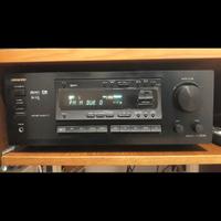 Amplificatore ONKYO+casse TECHNICS