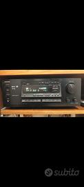 Amplificatore ONKYO+casse TECHNICS