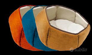 Cuccia gatti Gourmet nuova