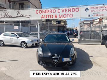 Alfa Romeo Giulietta 1.4Gpl 12 mesi garanzia-2014