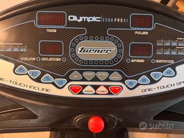 Tapis roulant Turner Olympic 2500