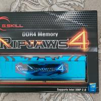 Ram Ripjaws 4 DDR4 16GBx4