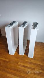 3 Cassetti IKEA KOMPLEMENT bianchi per PAX 100x58
