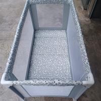 lettino da campeggio pieghevole GIORDANI 