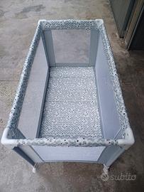 lettino da campeggio pieghevole GIORDANI 