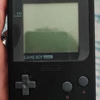 Nintendo Gameboy pocket