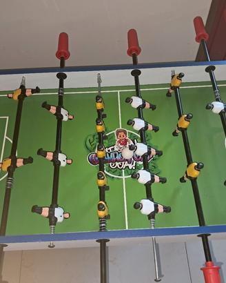 calcio balilla 