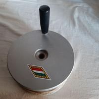 Rocchetto in alluminio della Kristal Fishing