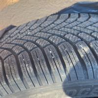 Bridgestone pneumatici invernali DOT 2025