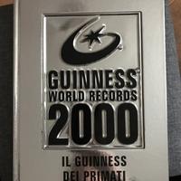 Libro Guinness dei primati 2000