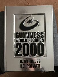 Libro Guinness dei primati 2000