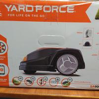 Yard Force SA900B con accessori 