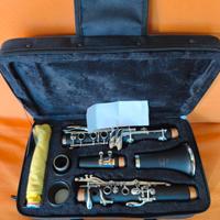 strumenti musicali clarinetto 