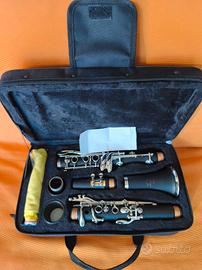 strumenti musicali clarinetto 