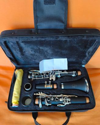 strumenti musicali clarinetto 