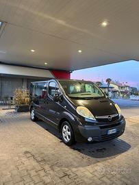 Opel Vivaro 2.0 CDTI Tour