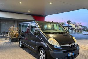 Opel Vivaro 2.0 CDTI Tour