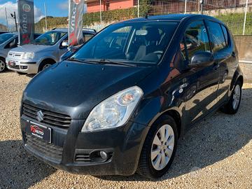 SUZUKI SPLASH 1.2 BENZINA 86 CV