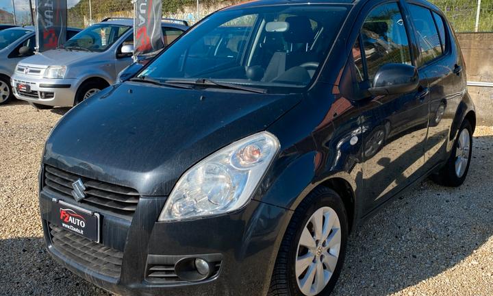 SUZUKI SPLASH 1.2 BENZINA 86 CV