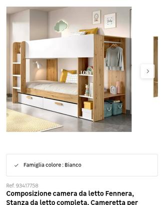 letto a castello 