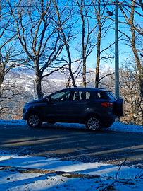 FORD EcoSport 1.5 Plus 07/2015 SUV Canna di fucile