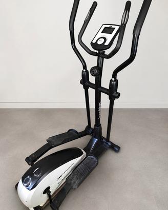 Ellittica JK Fitness funzionante in buone condizio