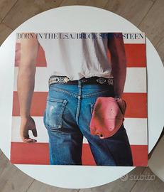 Vinilie Born in The Usa prima stampa Ita