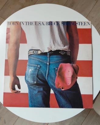 Vinilie Born in The Usa prima stampa Ita