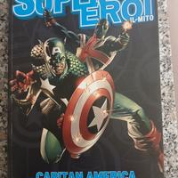 fumetto marvel super eroi il mito