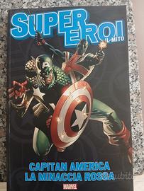 fumetto marvel super eroi il mito