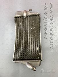 RADIATORE SINISTRO HONDA CRF 450 2002 2004 CRE 200