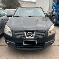 Ricambi Nissan Qashqai 2007