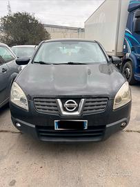 Ricambi Nissan Qashqai 2007