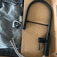 Rubinetto Salacia nero