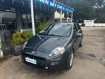 Fiat Punto 1.3 MJT II S&S 95 CV 5 porte Street
