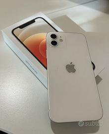 Iphone 12 128gb bianco