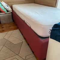 Letto singolo 90 x 200