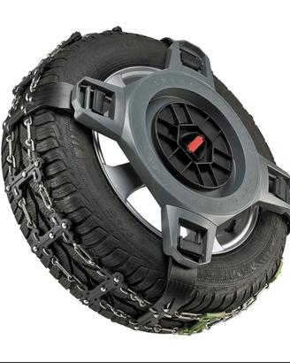 Catene da neve spikes spider ragno sport omologate