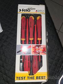 Set cacciaviti nuovo