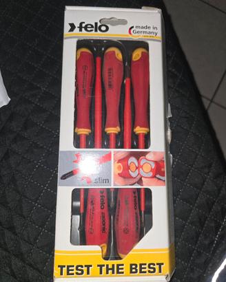 Set cacciaviti nuovo
