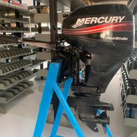 MERCURY F 15 4T Motore fuoribordo gambo corto