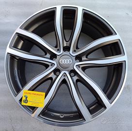 Cerchi In Lega NUOVI Da 18 Adatti Per Audi Vw Ecc