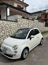 Fiat 500 anno 2013
