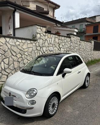 Fiat 500 anno 2013