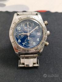 Orologio Pierre Bonnet Kronos Professional Blu