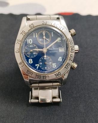 Orologio Pierre Bonnet Kronos Professional Blu