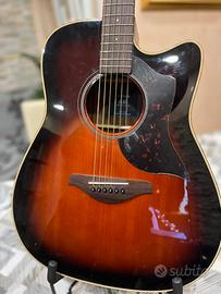 chitarra acustica Yamaha A1R