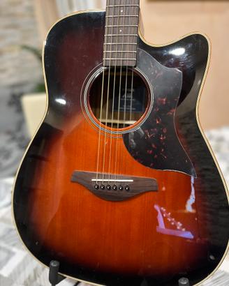 chitarra acustica Yamaha A1R