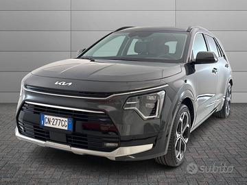 KIA Niro - Niro 1.6 GDi DCT HEV Evolution