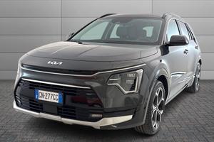 KIA Niro - Niro 1.6 GDi DCT HEV Evolution